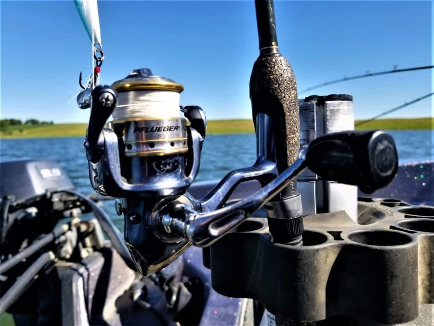 Pflueger President Fishing Reels - 5 Reasons to Love Them