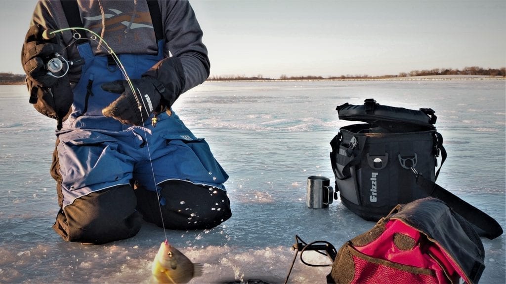 Arctic Armor Floating Extreme Weather Ice Fishing Hunting Jacket Camo Large