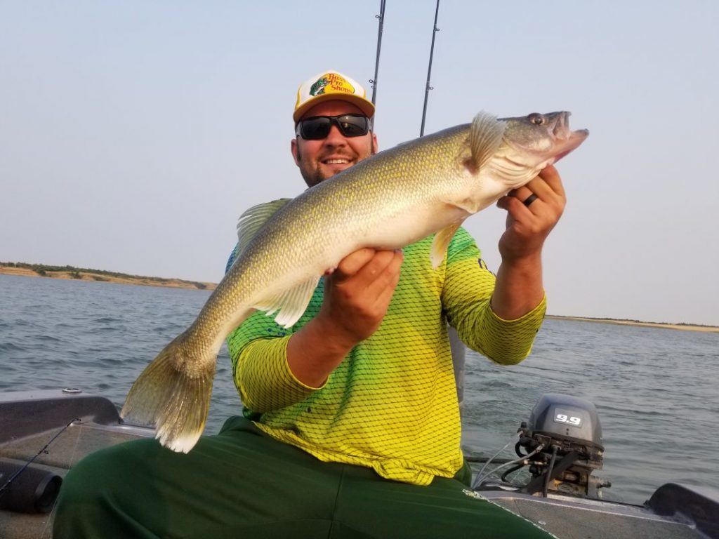 Best Walleye Fishing Line