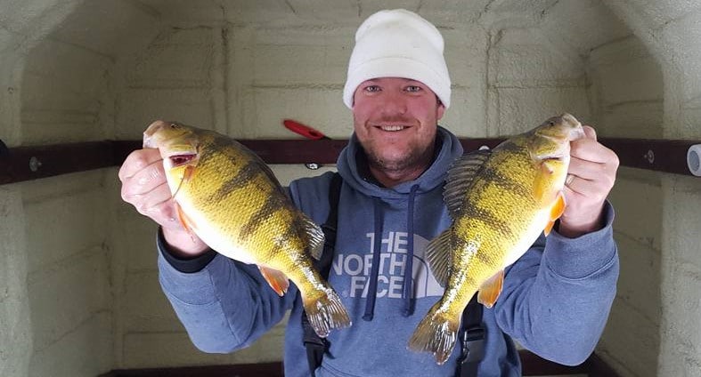 Our 5 Best Jigging Spoons for Ice Fishing Right Now