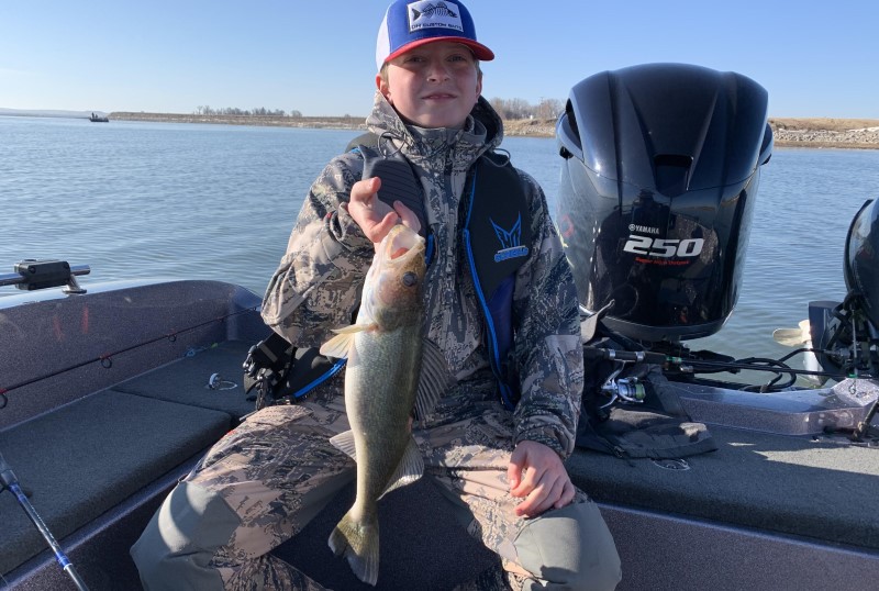 Pre-Spawn River Walleye Fishing Tips for Spring Monsters