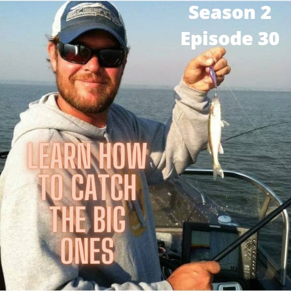walleye fishing podcast