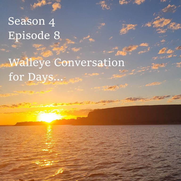 walleye podcast