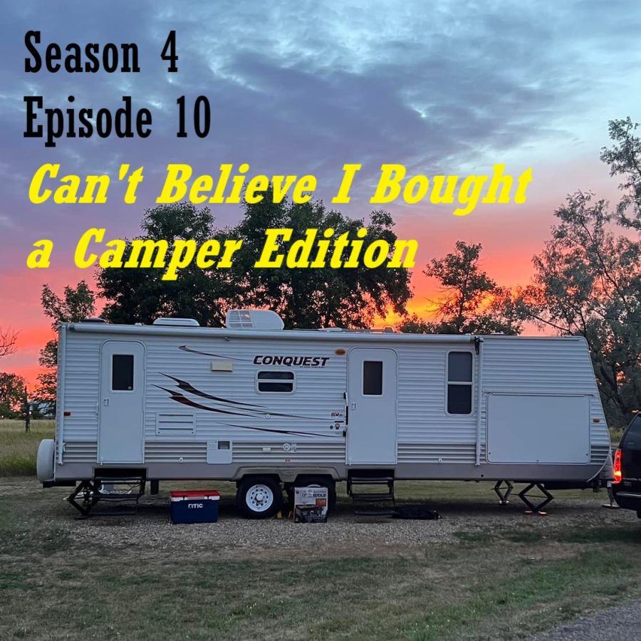 camper and camping podcast