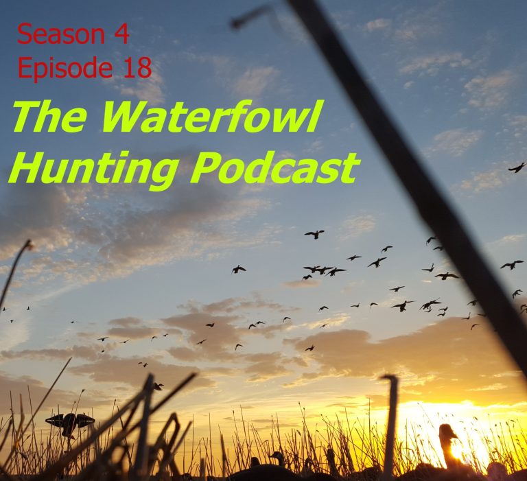 waterfowl hunting podcast