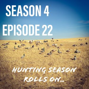 hunting podcast