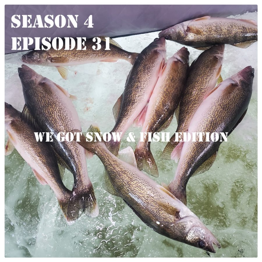 ice fishing podcast