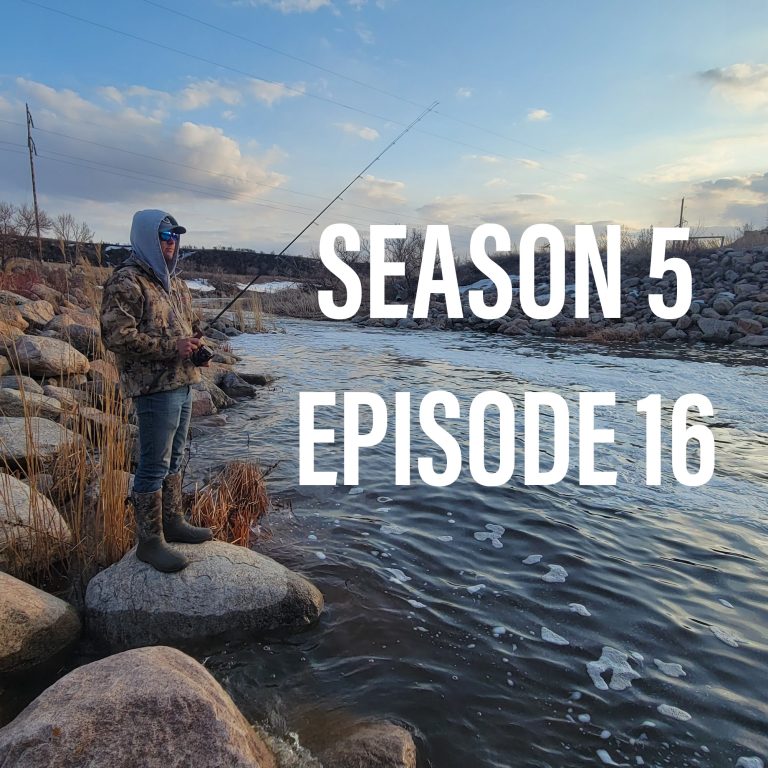 fishing podcast